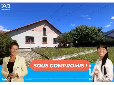 maison 4 pièces 75 m²