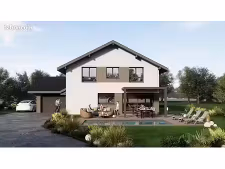 maison 5 pièces 110 m²