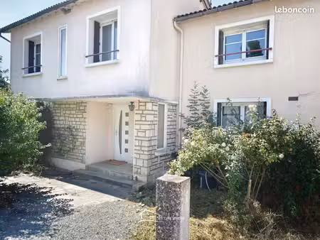 maison 6 pièces 166 m²