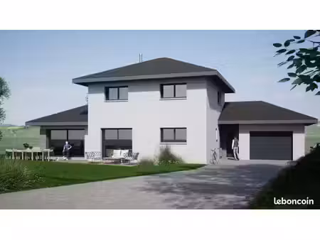 maison 6 pièces 126 m²