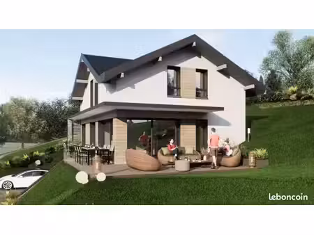 maison 4 pièces 110 m²