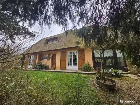 maison 6 pièces 125 m²