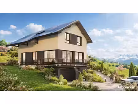 maison 6 pièces 140 m²