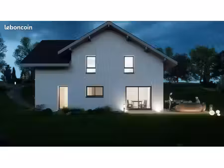 maison 6 pièces 120 m²