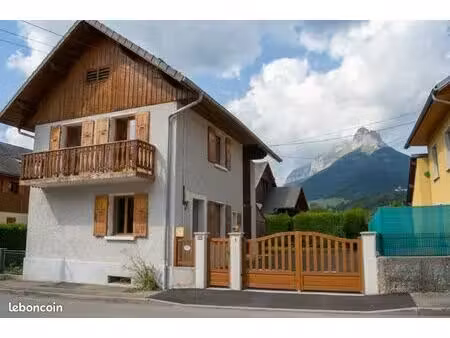 vends maison individuelle 103m2