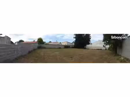 hors lotissement bien placé