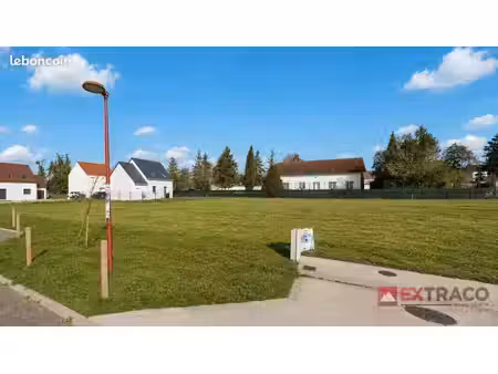 terrain 400 m² dammartin en serve