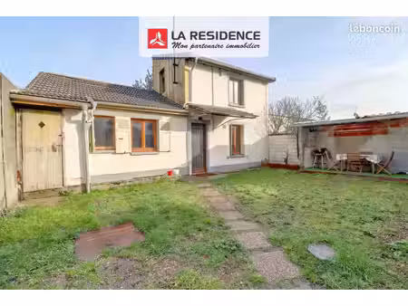 maison de 2 pièces