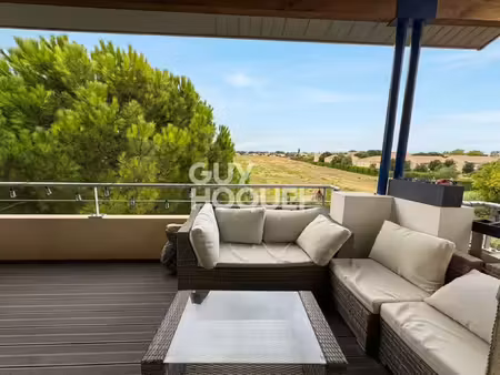 appartement à vendre de 3 pièces de 65 m²