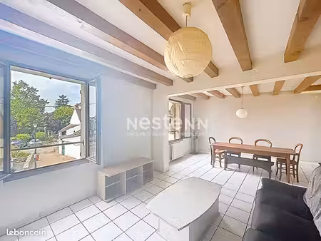 duplex 3 pièces 75 m²