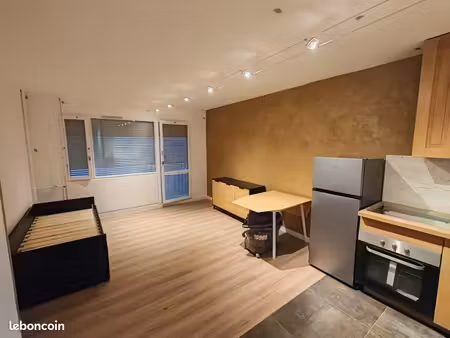 appartement studio