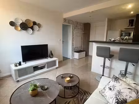 appartement 2 pièces 36 m² – libre début septembre – idéal investissement locatif