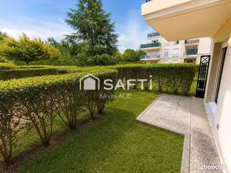 appartement 2 pièces 36 m²