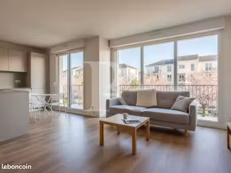 appartement 2 pièces 40 m²
