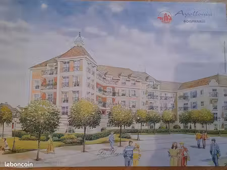 vente appartement f3