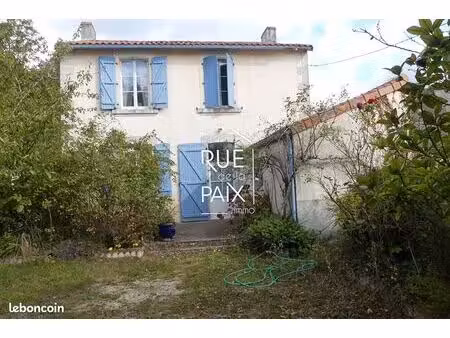 maison 4 pièces 85 m²