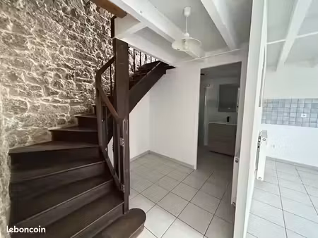 maison de ville 4 pièces 80 m²