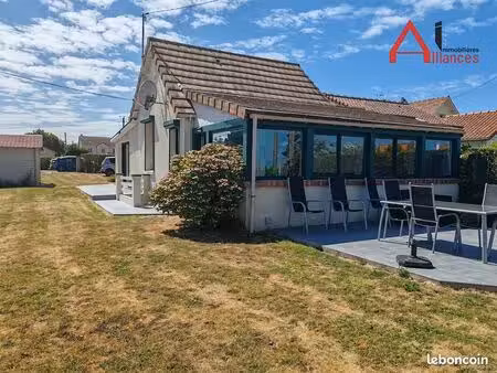 chalet 4 pièces 71 m²