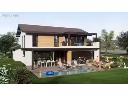 maison 8 pièces 153 m²