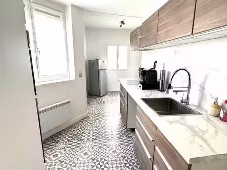 maison de ville 5 pièces 88 m²