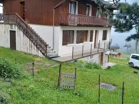 maison 7 pièces 166m²