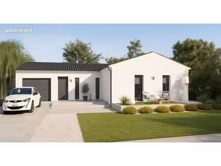 maison 5 pièces 80 m²