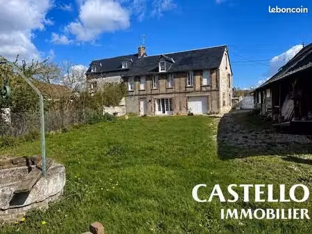 maison 5 pièces 118 m²