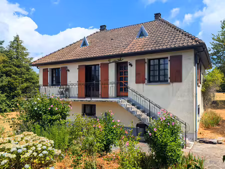 maison à vendre à saint-pierre-de-frugie (24450) - dordogne