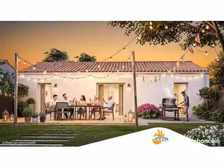 maison 5 pièces 69 m²