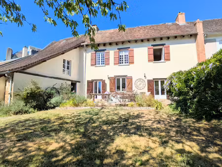 maison à vendre à coussac-bonneval (87500) - haute-vienne