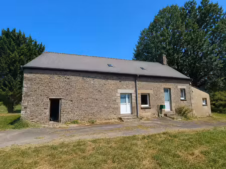 maison à vendre à larchamp (53220) - mayenne