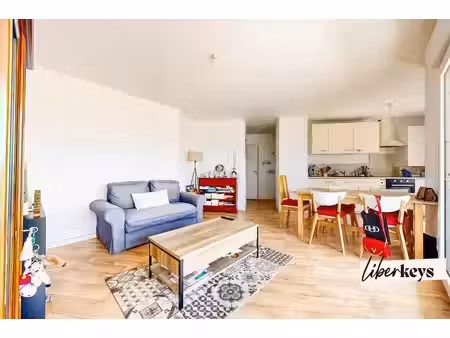 appartement type 2 / 45m² à cancale