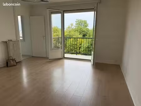 appartement 3 pièces 56 m²