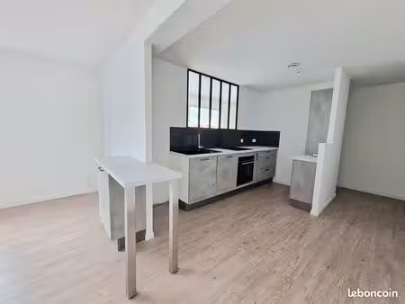 appartement 3 pièces 62 m²