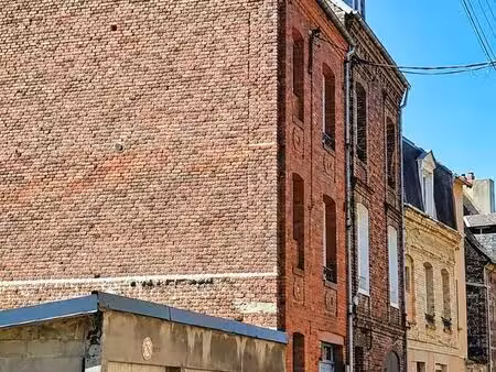 immeuble 72 m² dieppe