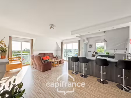 appartement à vendre 4 pièces la riche (37)