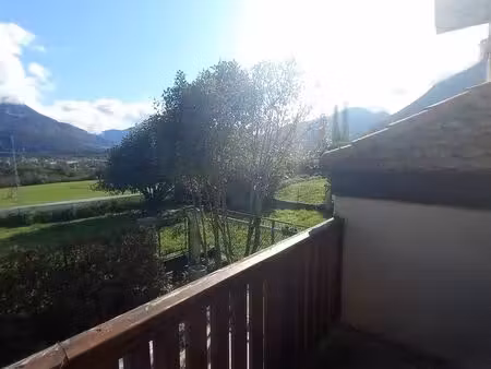 85m2 au calme  sans vis à vis