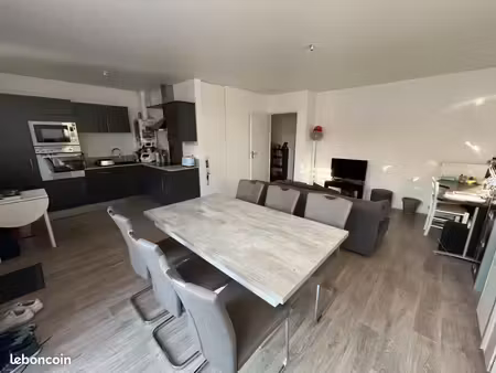 appartement 3 pièces 60 m² très bon état à deux pas du centre-ville
