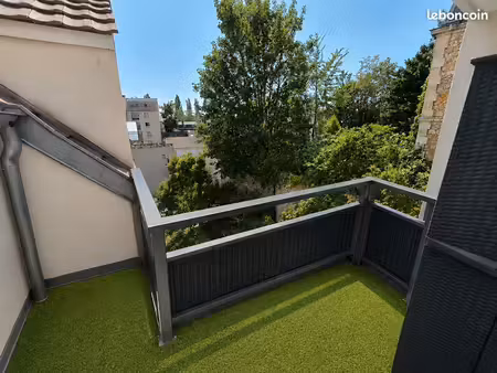 appartement 4 pièces 72 m²