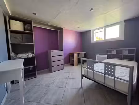 location appartement 1 pièce 12 m² à meyzieu (69330)