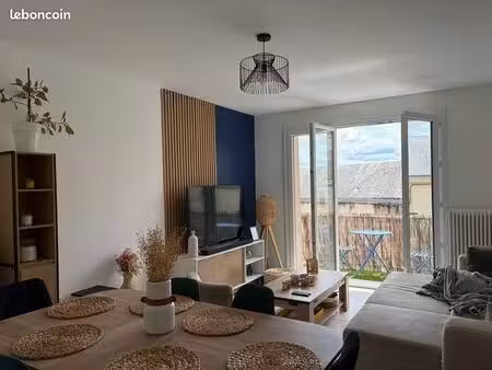 appartement t3 72m2