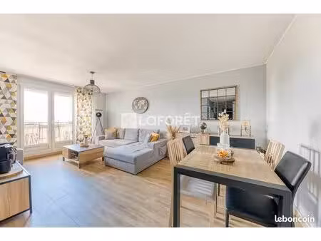 appartement 3 pièces 70 m²