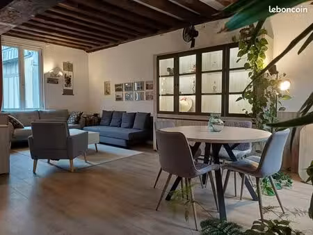 appartement t2  centre ville de rouen