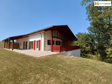 à louer – charmant t4 neuf à saint-pée-sur-nivelle