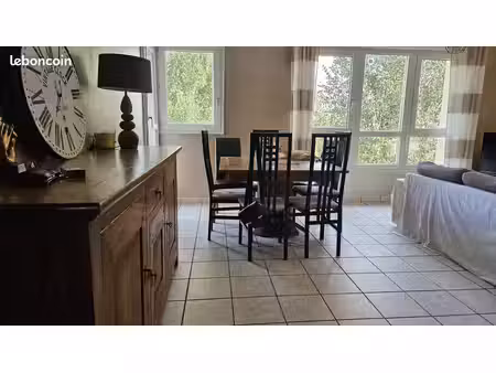 appartement 4 pièces 88 m²