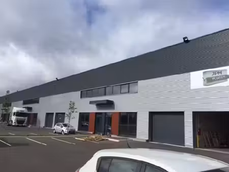 location entrepôt 756m²