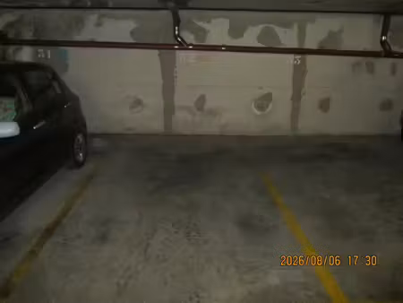 lodi centre immobilier saint barnabe  parking couvert
