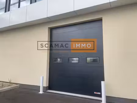 location entrepôt nanterre 92000 24982m²