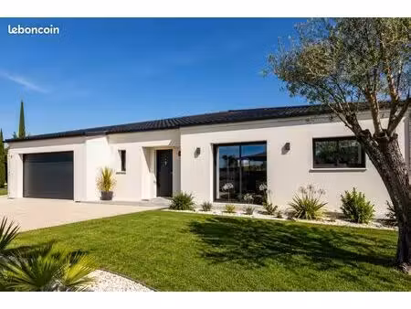 maison 6 pièces 100 m²