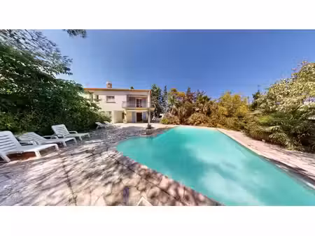 vente maison 4 pièces 142 m² béziers (34500)